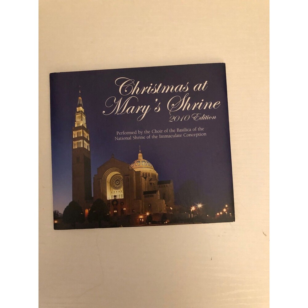 CHRISTMAS AT MARYS SHIRE 2010 EDITION CD EXc. Cond.